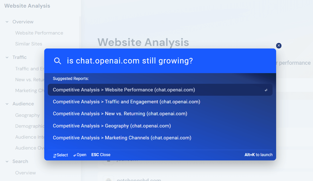 SimilarAsk BETA 1