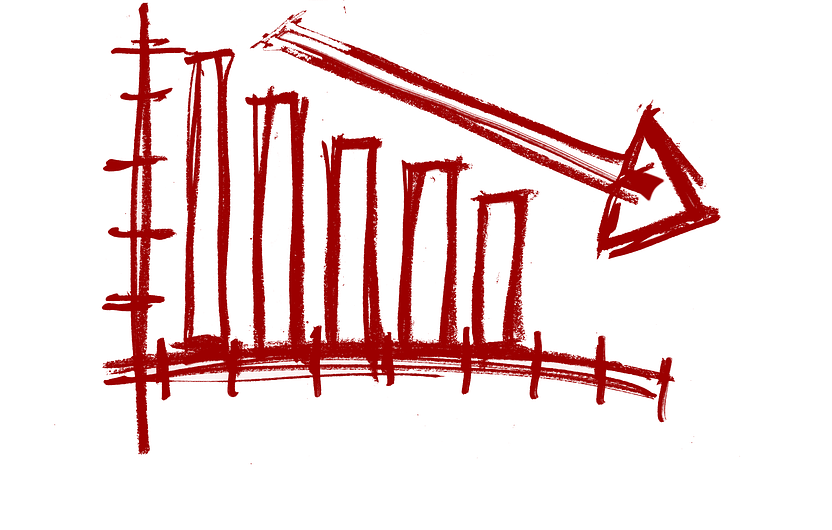 downward-trend