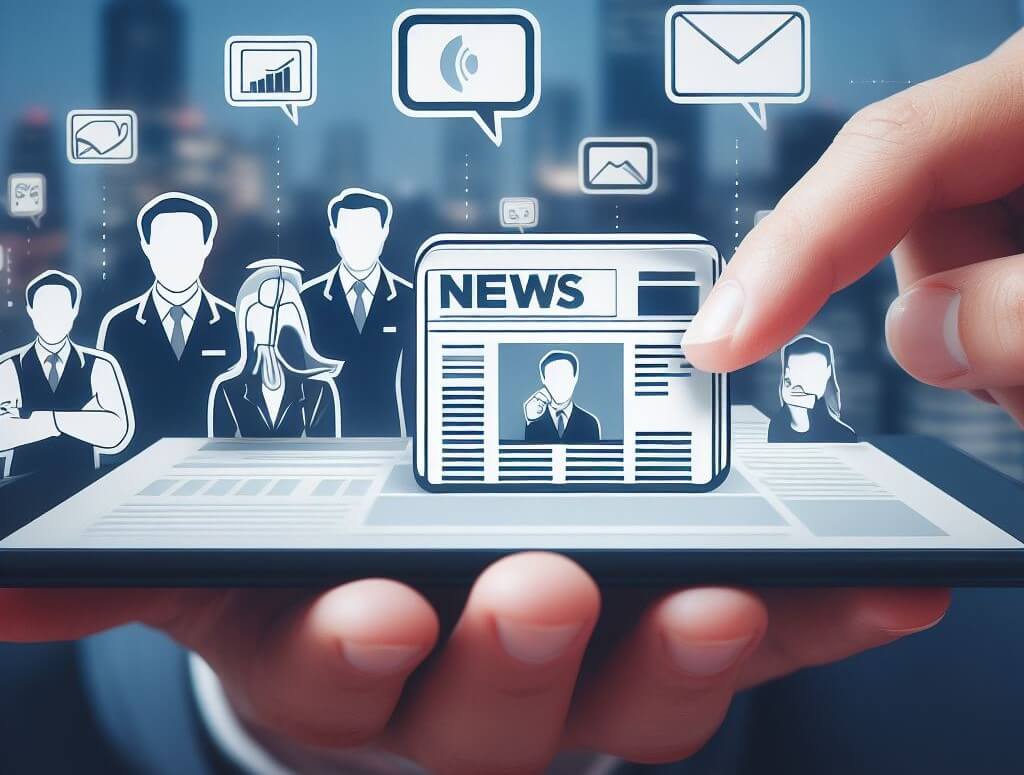 news-social-media