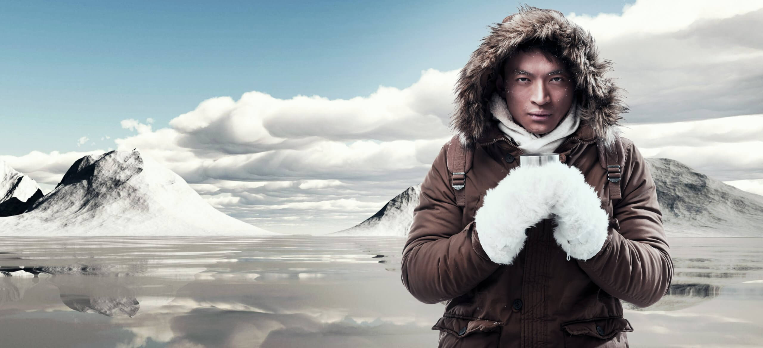 Target Market: Eskimo sales