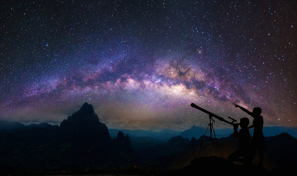 purposeful exploration of the cosmos of data and insights