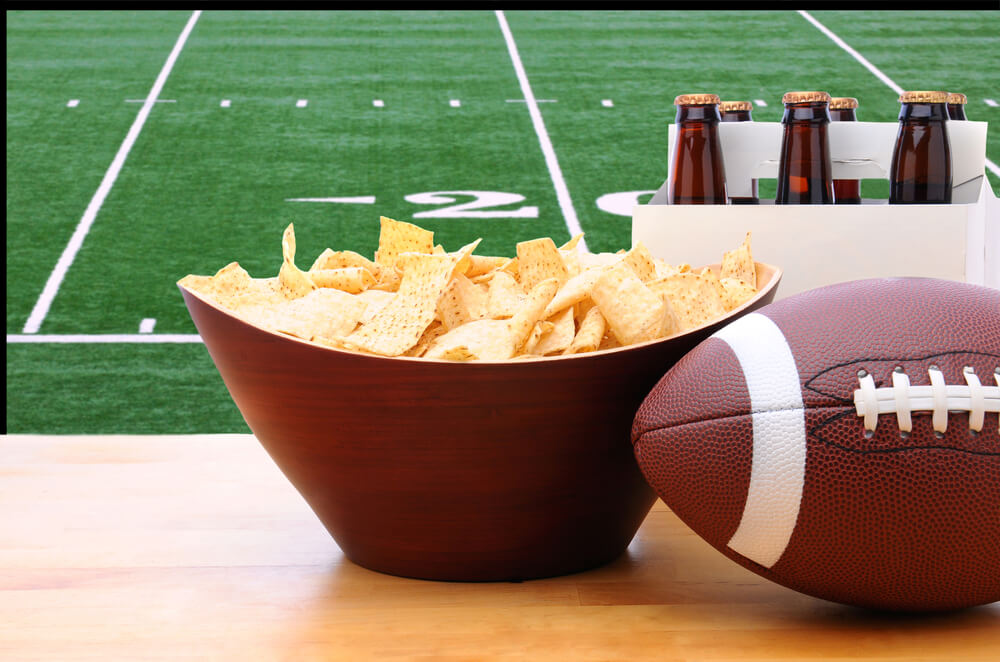 Super Bowl consumers