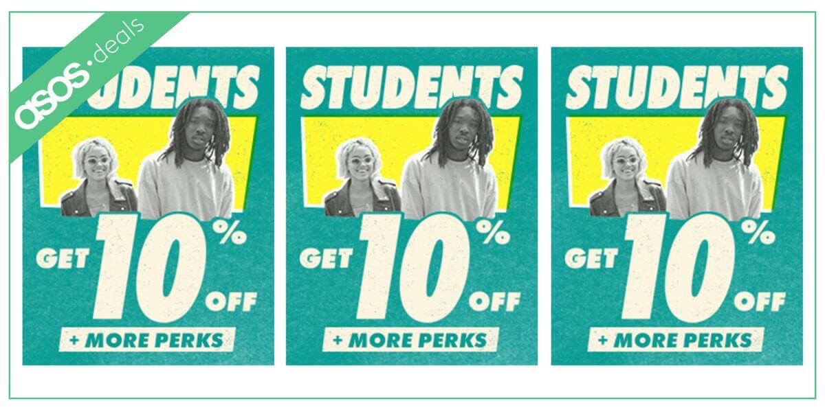 copywriting-psychology-asos student discount