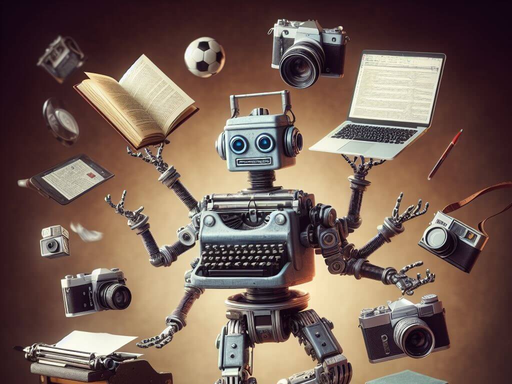 juggling robot