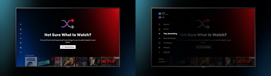 PlaySomething Netflix