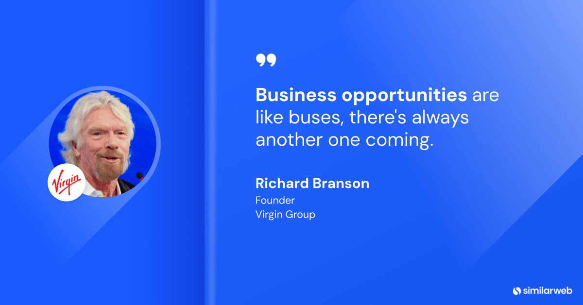 richard branson quote