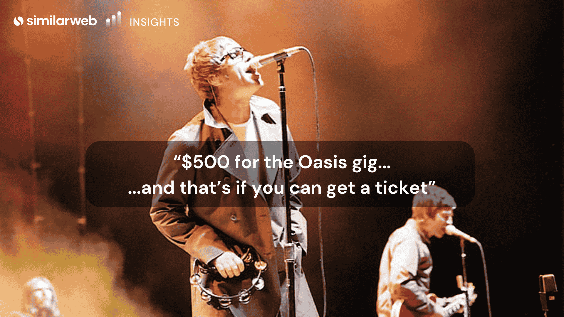 Oasis joke