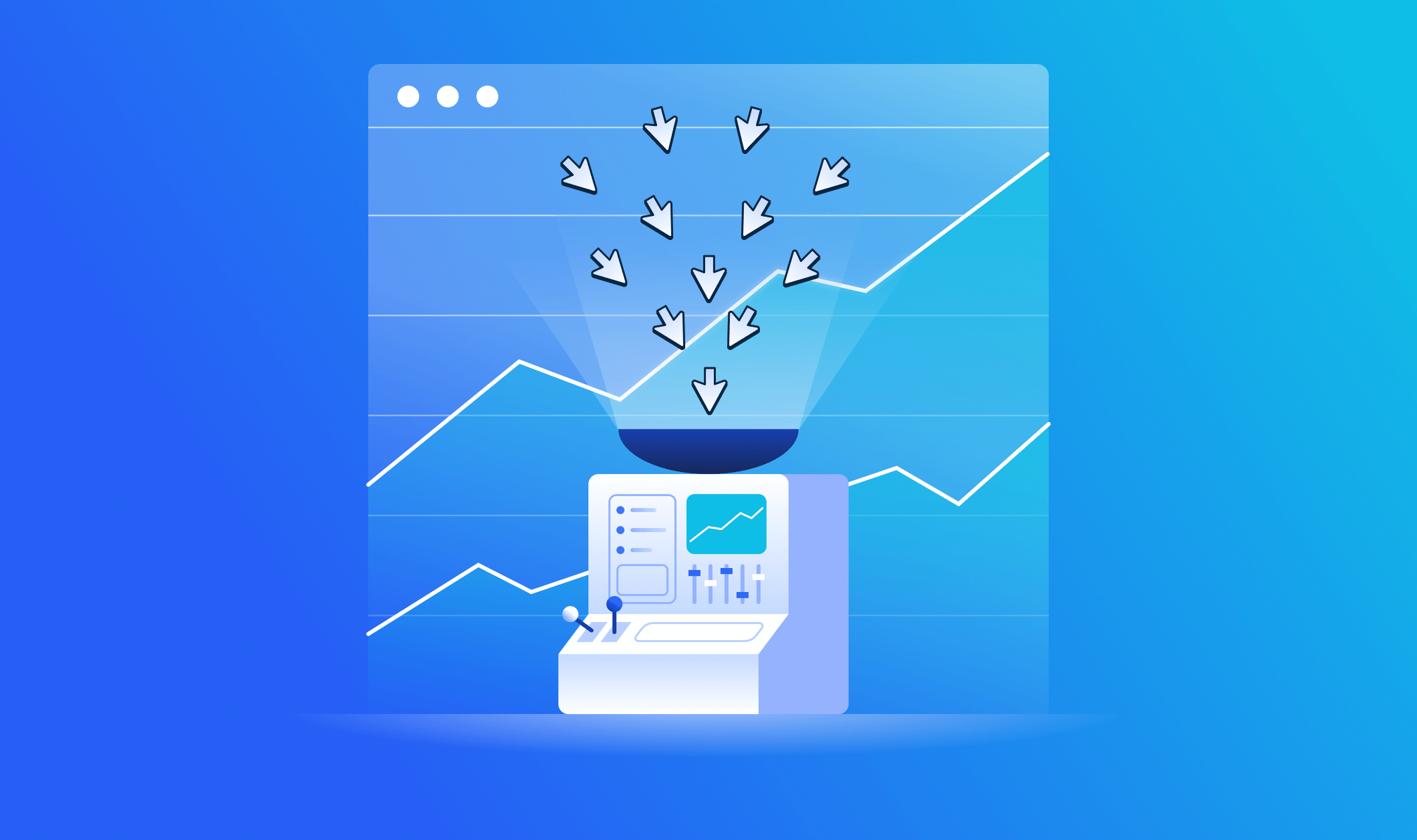 How to convert website traffic into sales