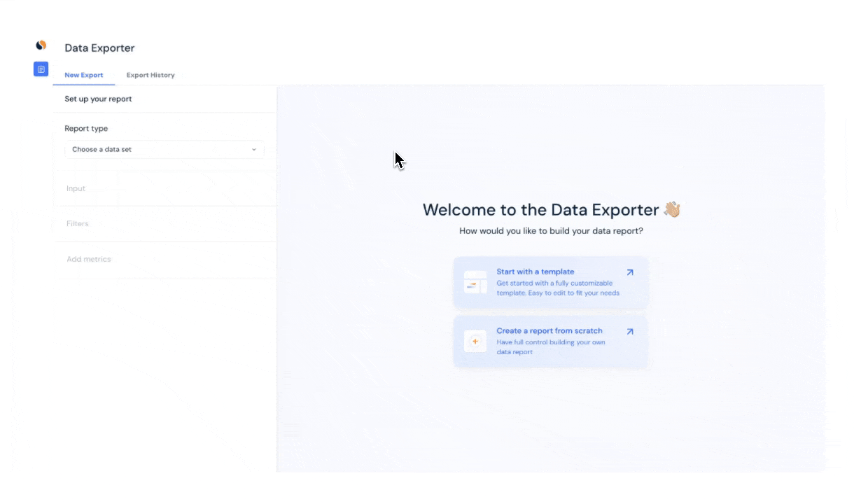 Data Exporter