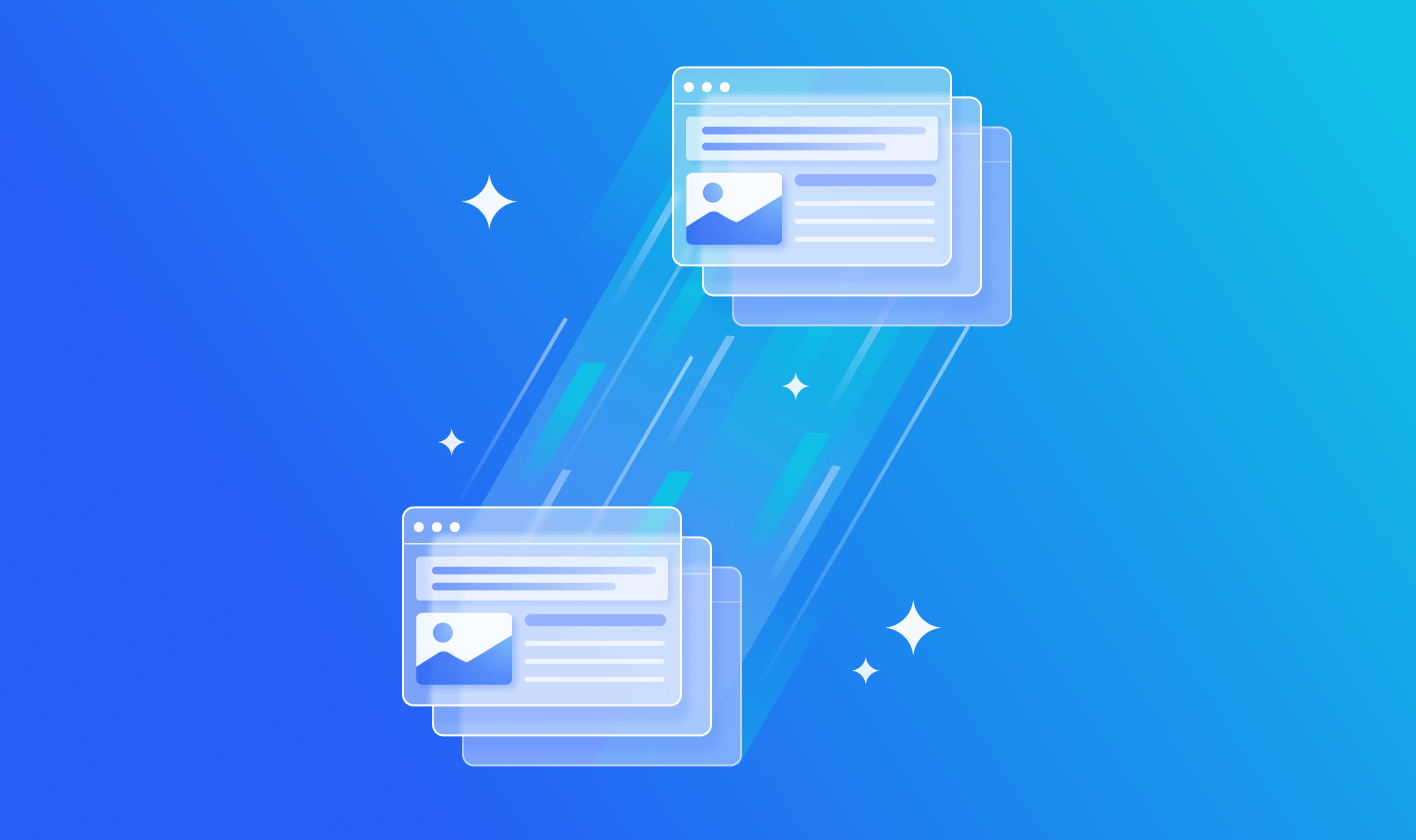 Full guide for a successful website migration