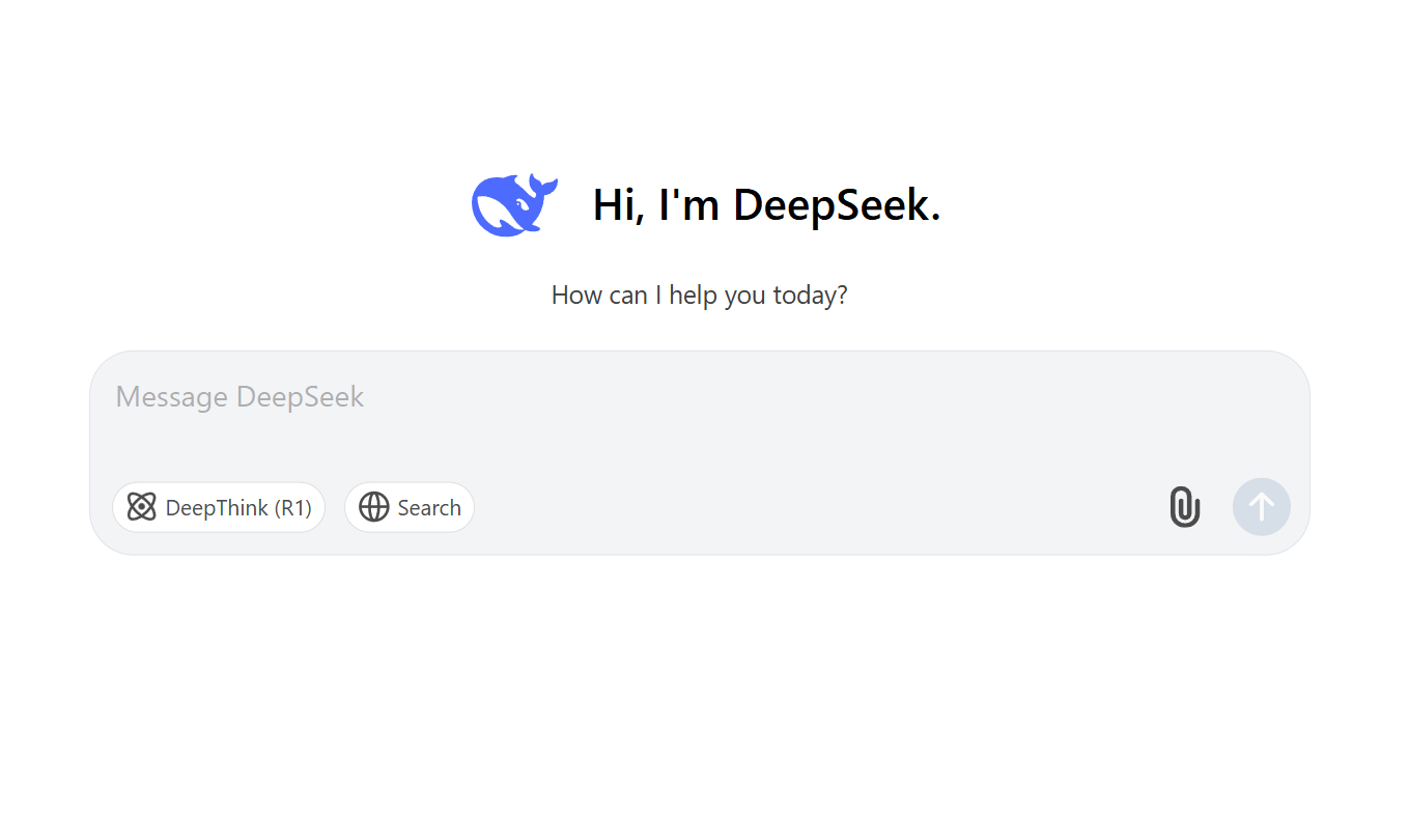 Deepseek