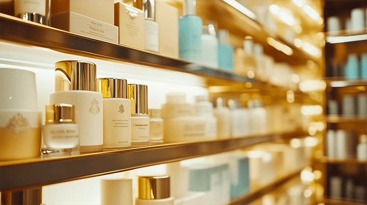 Indian cosmetics industry