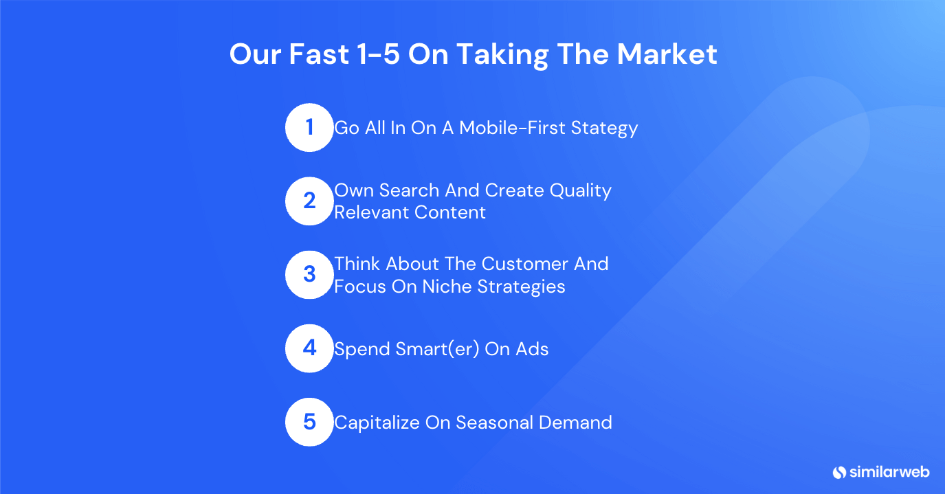 5 strategies for the beauty market in India