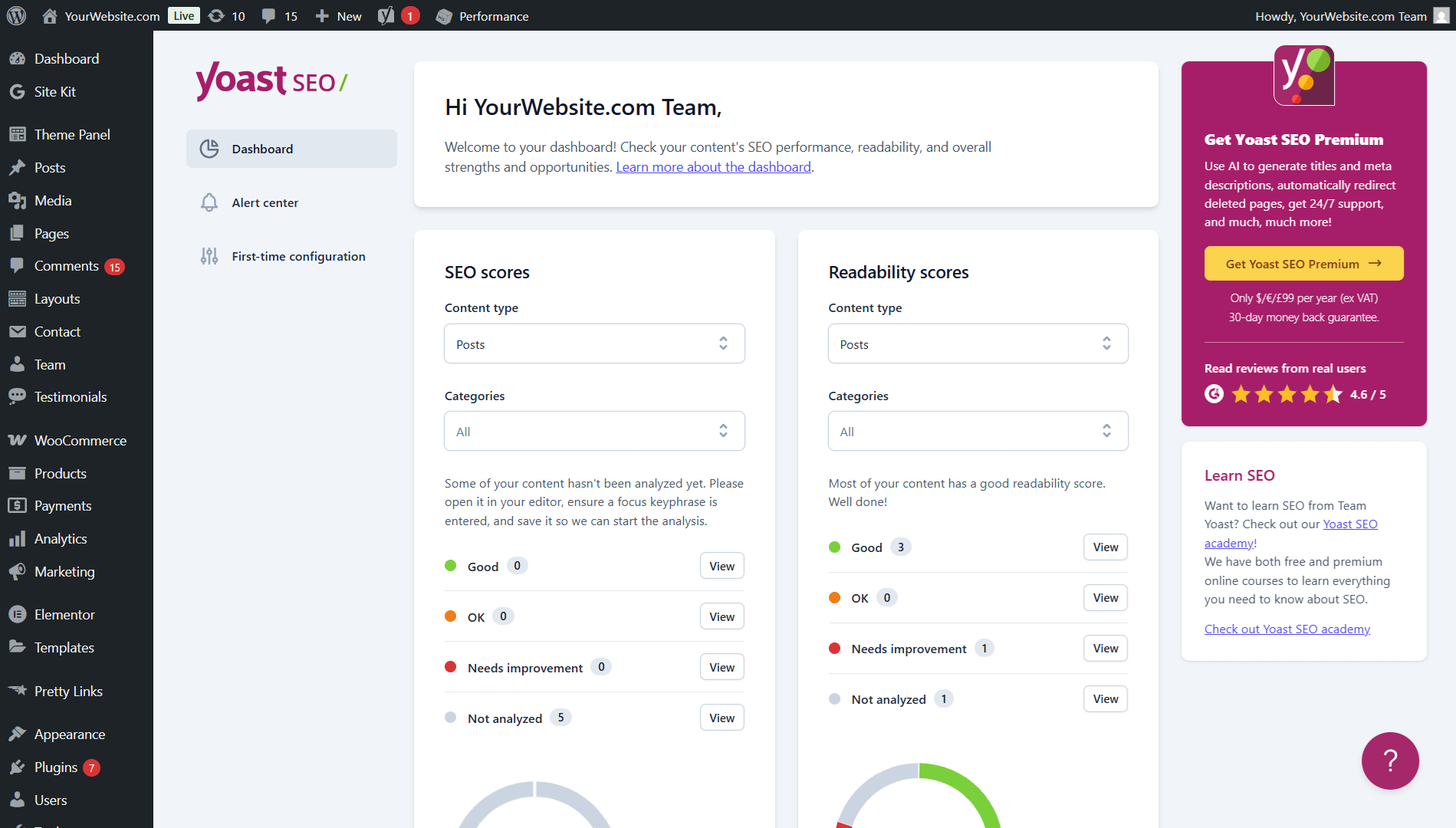 Yoast SEO