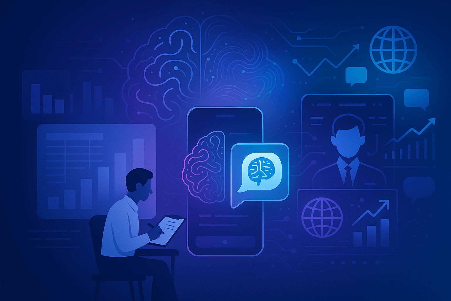 AI For Market Research - Featured