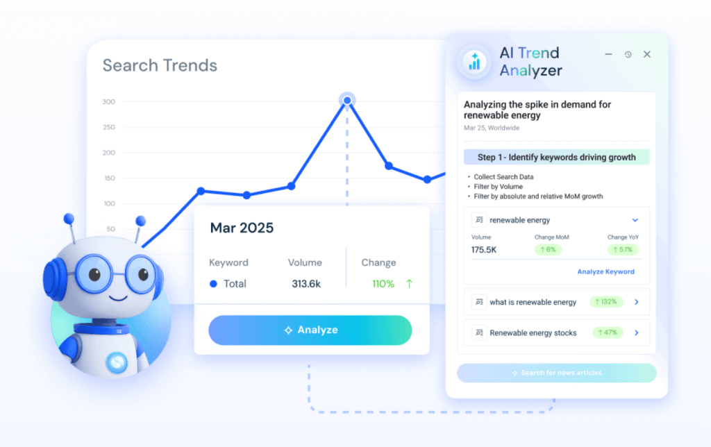 Similarweb AI Agent