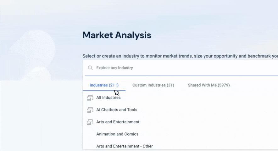 New AI Industry