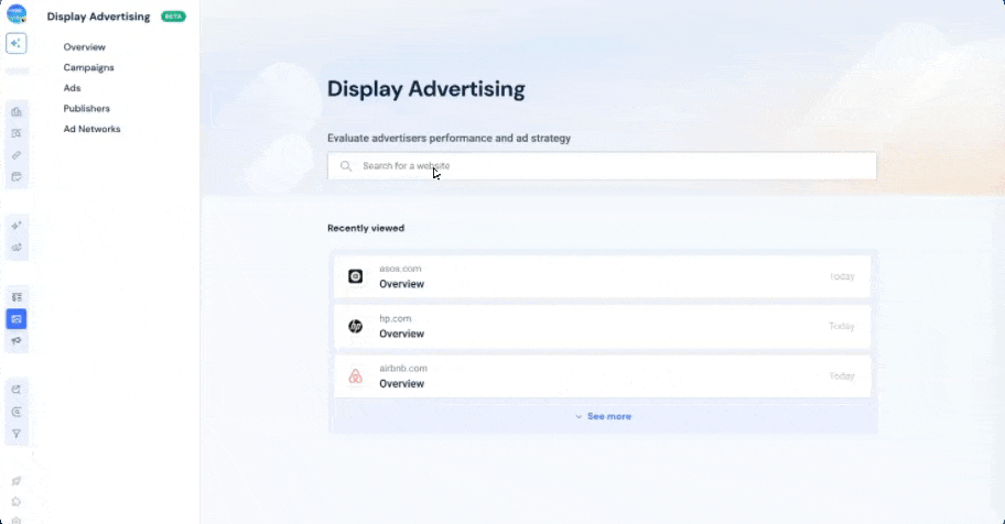 Ad Intelligence