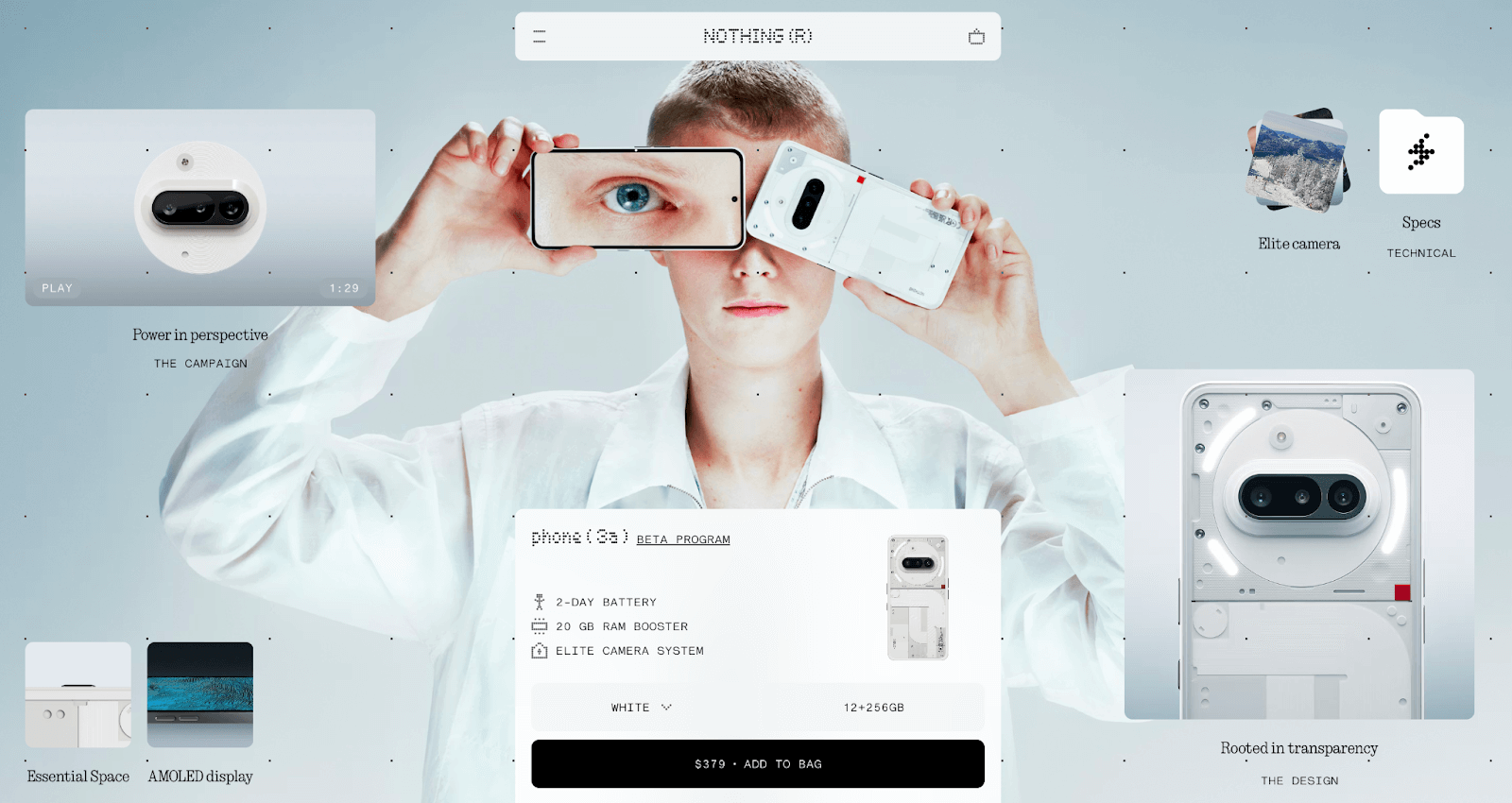 Phone (3a)