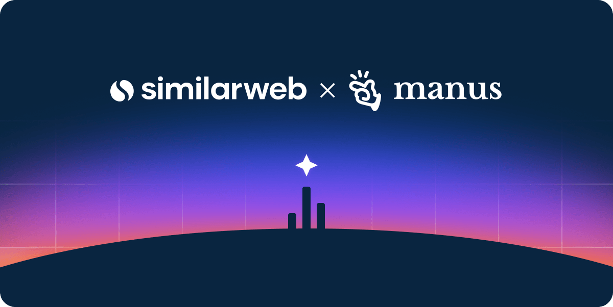 Similarweb and Manus Partnership
