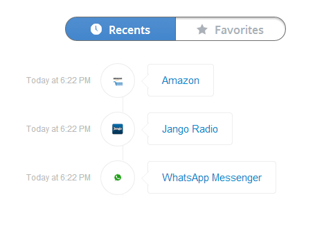 recent-favorites-sites-apps