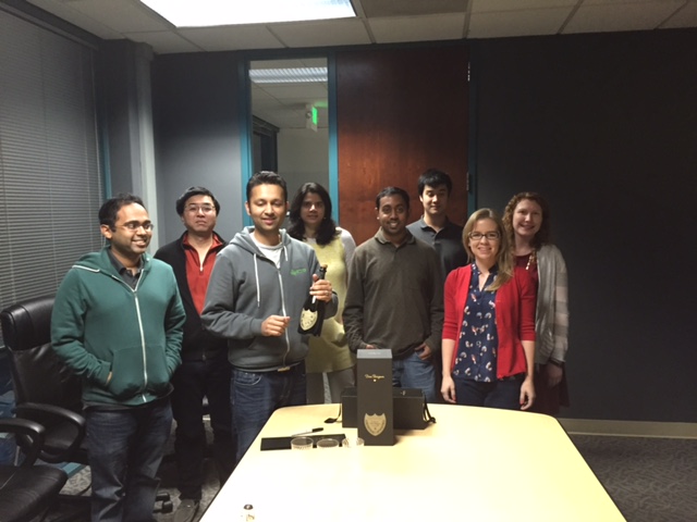 Quettra celebrates Similarweb acquisition