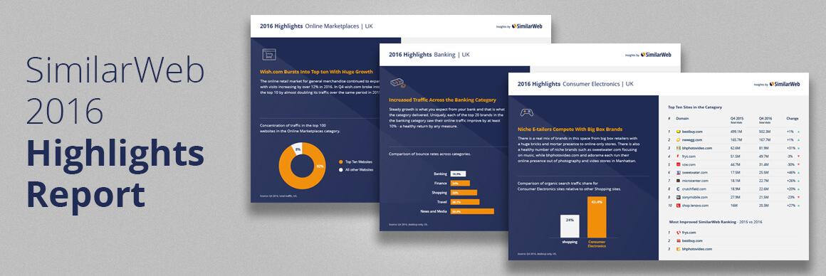 Download the Similarweb 2016 Highlights Report