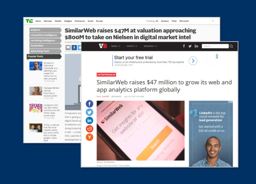 Similarweb Year in Review - 2017