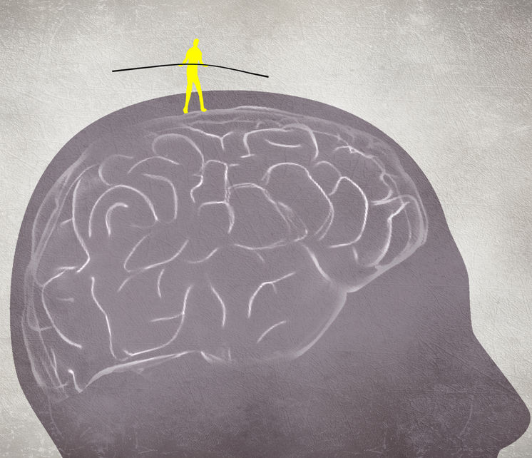 Brain Tightrope Walker
