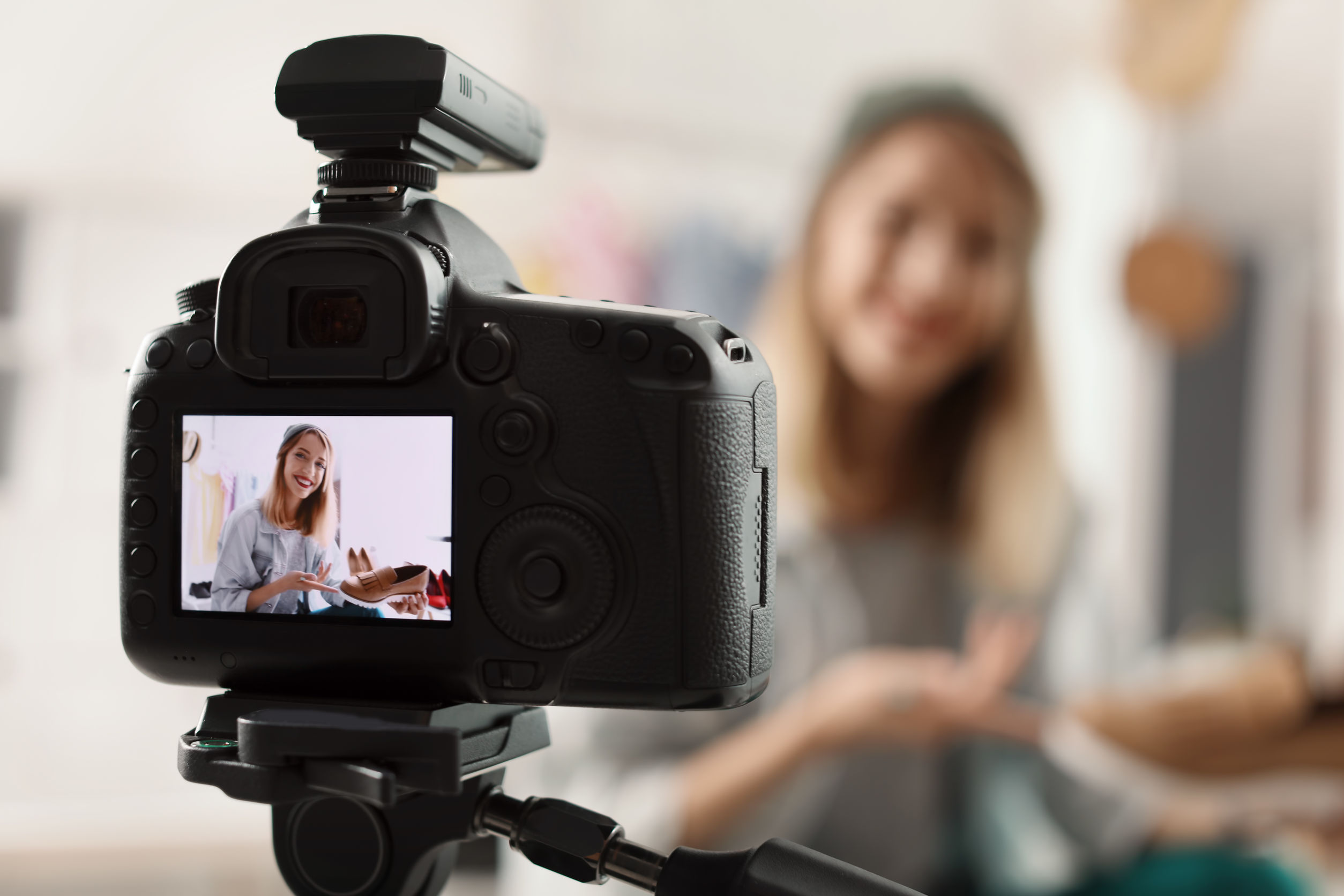 Video camera