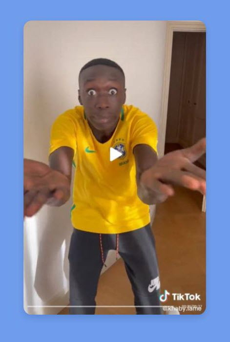 Is TikTok a Social Media Platform or a Search Engine?