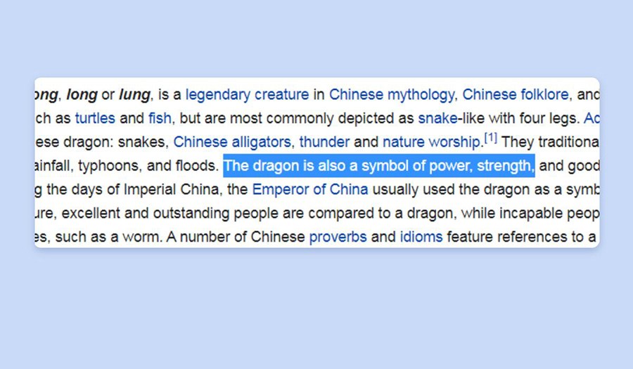 Intro to the Wikipedia article