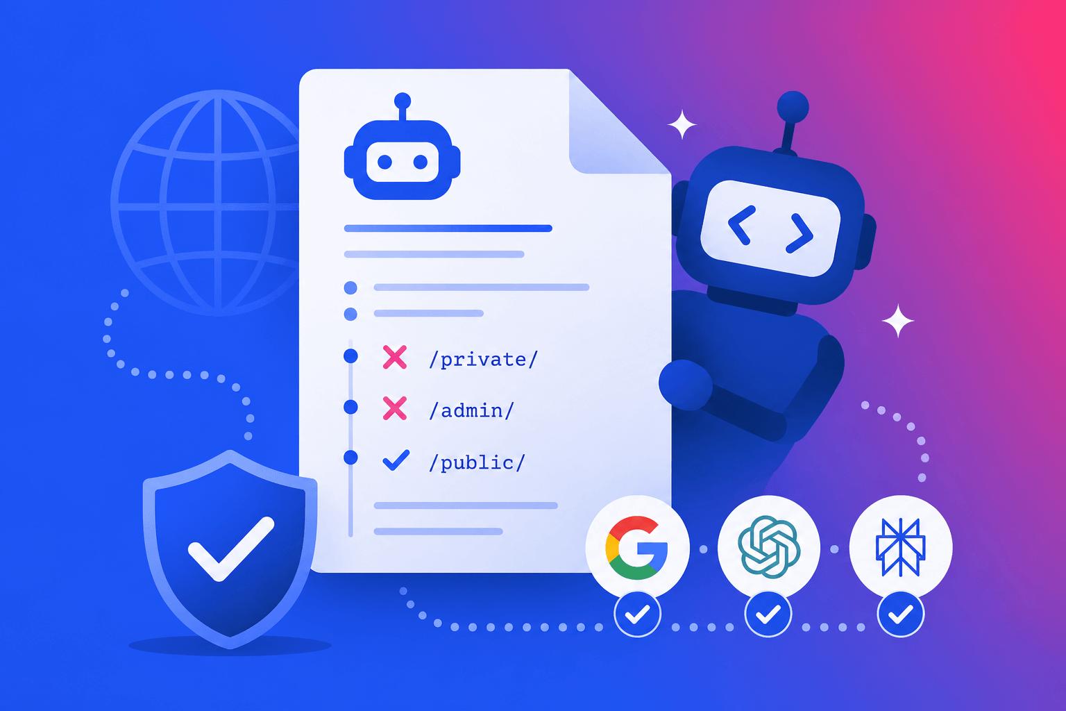 Robots.txt for SEO The Complete Guide Including AI Crawlers