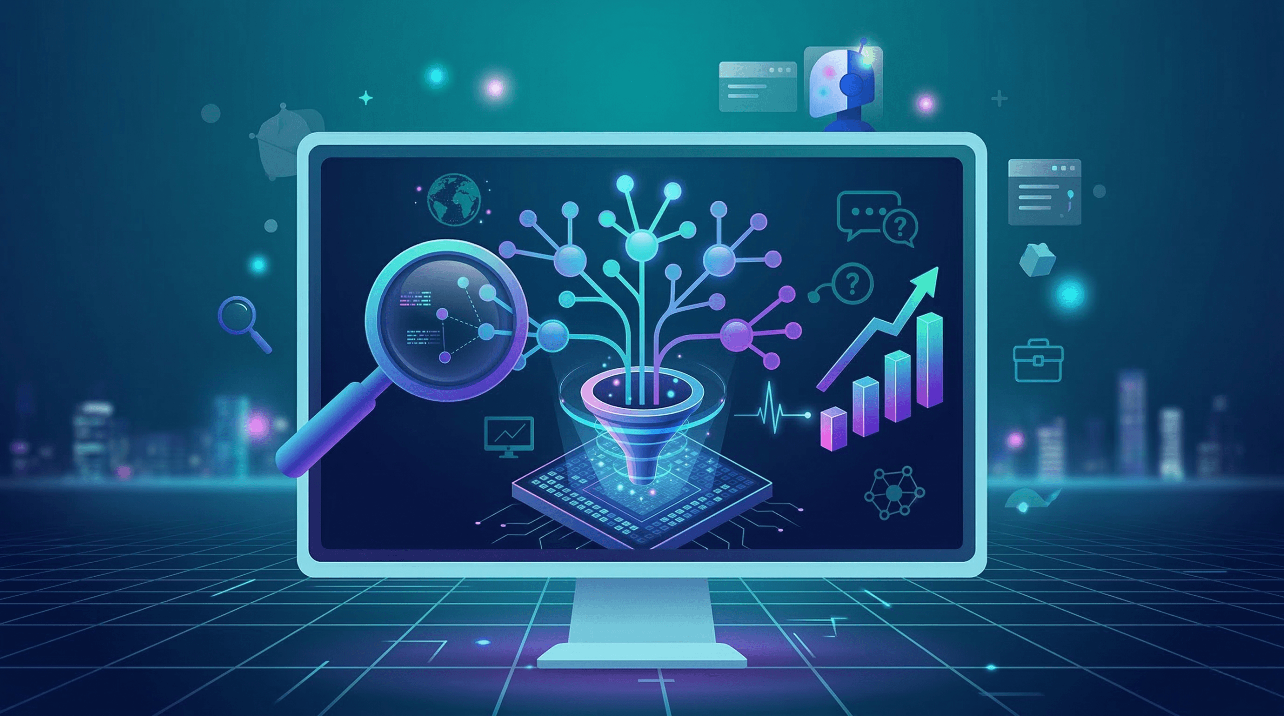 10 ways to use AI for keyword research