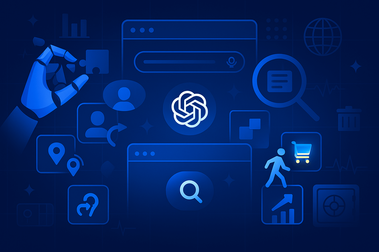 Is Prompt Intent Replacing Search Intent?