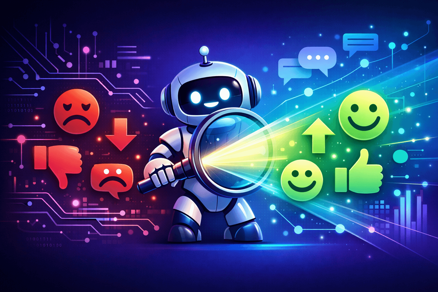 How to Fix Negative Brand Sentiment in AI