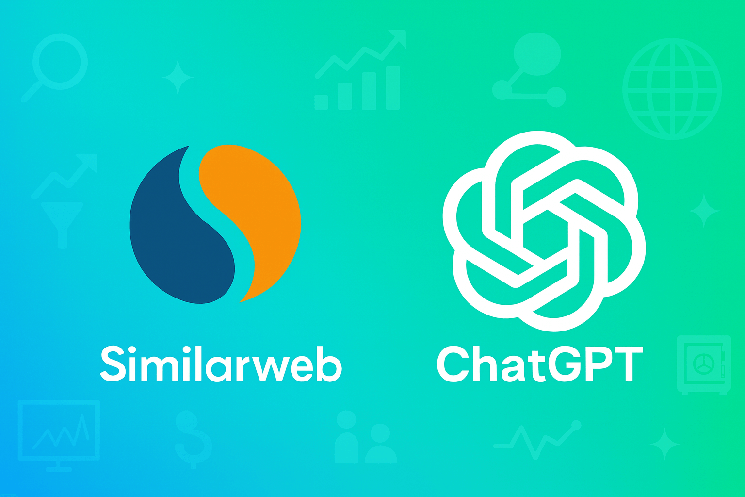 Similarweb vs ChatGPT for Market Research