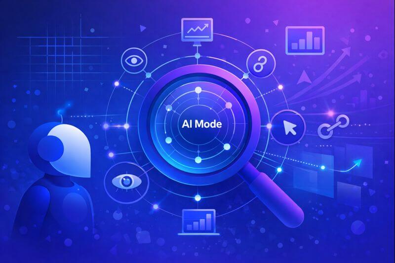 How to track brand visibility in AI Mode