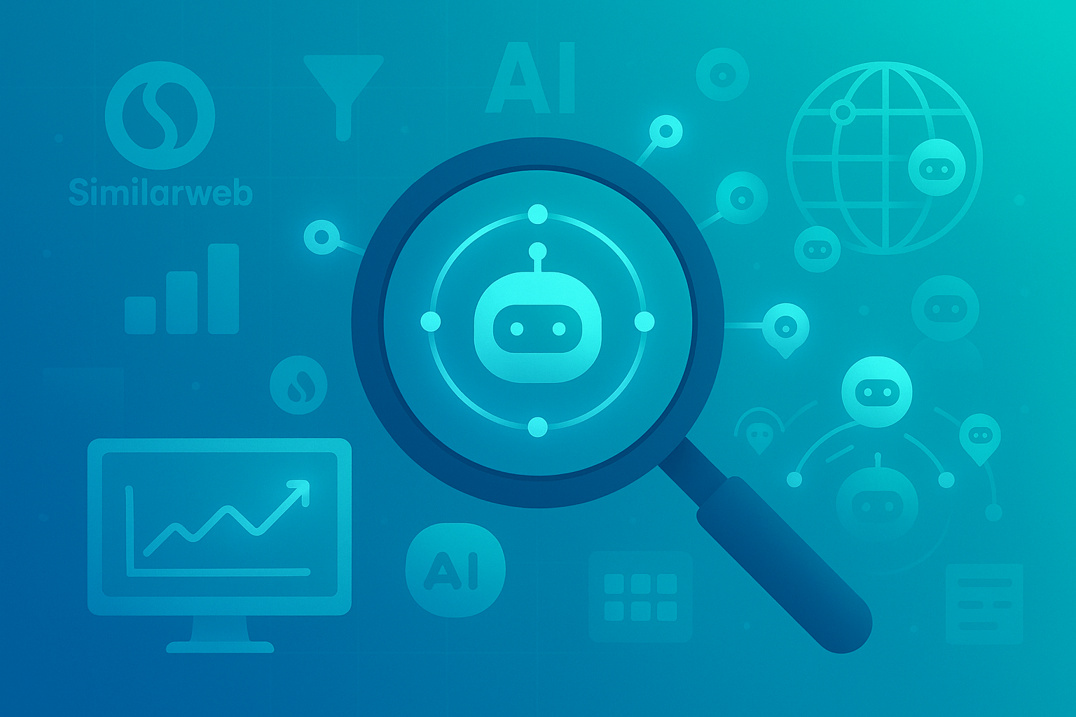 Track AI Visibility with Similarweb