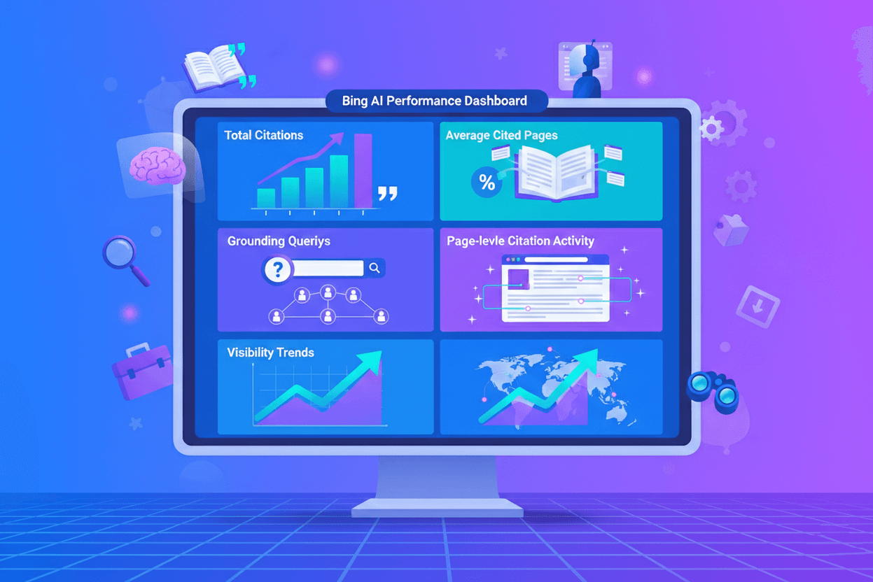 5 Ways To Use Bing Webmaster Tools AI Performance for GEO