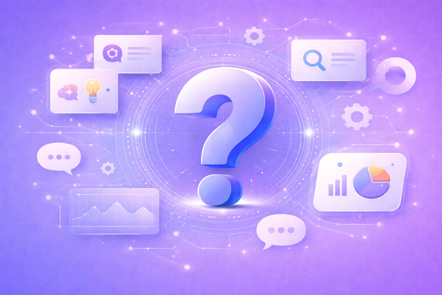 The Strategic Questions Behind AI Search and Our Approach