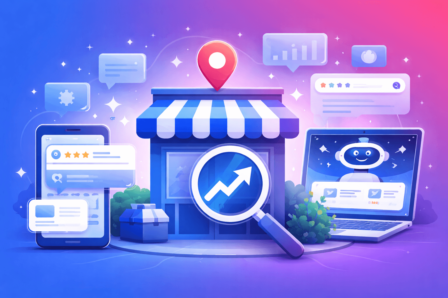 GEO for Small Business - Featured Image