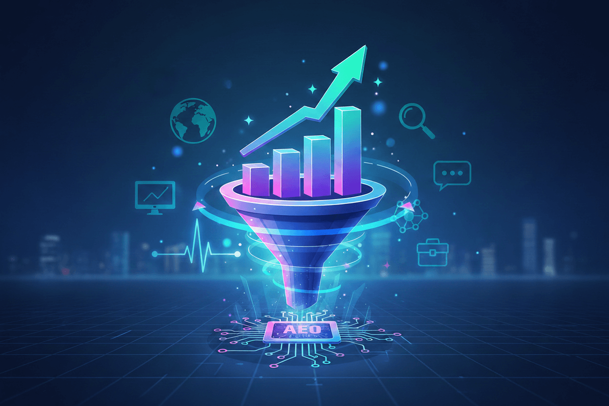 A Complete Framework for Measuring AI Visibility ROI