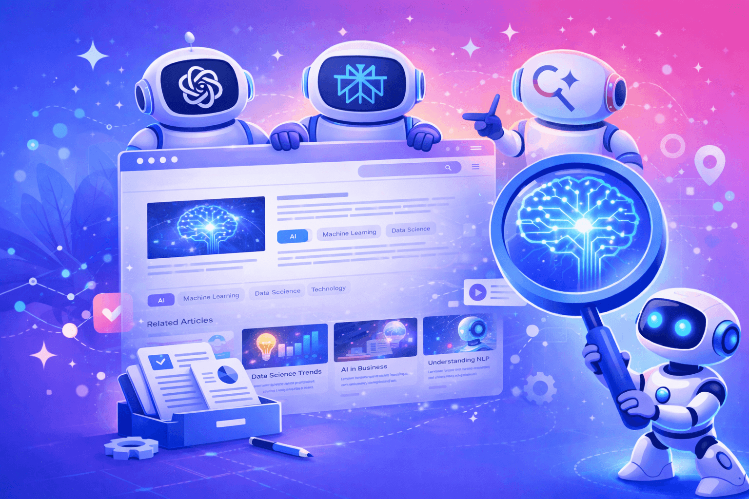 How to Optimize Your Content for LLMs