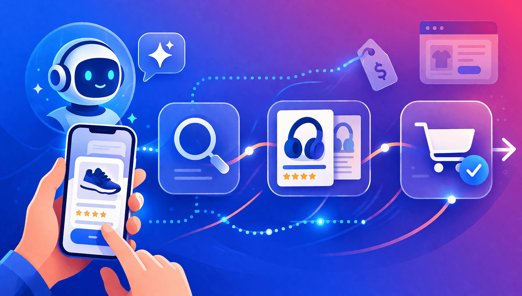How AI is changing the consumer buying journey