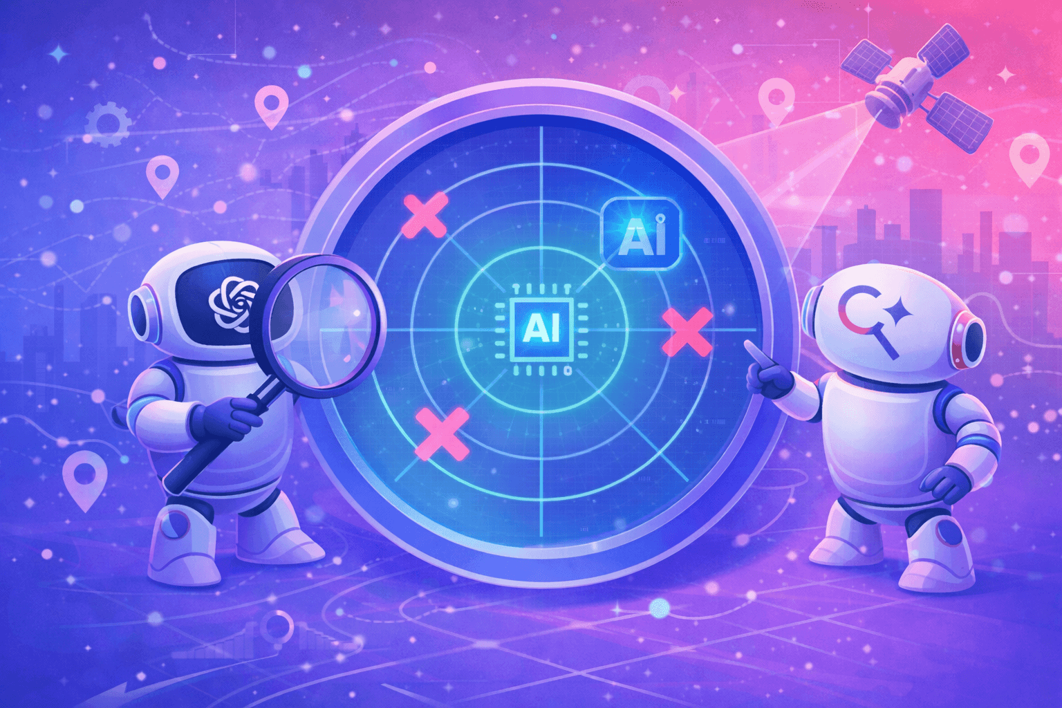 ai visibility gap