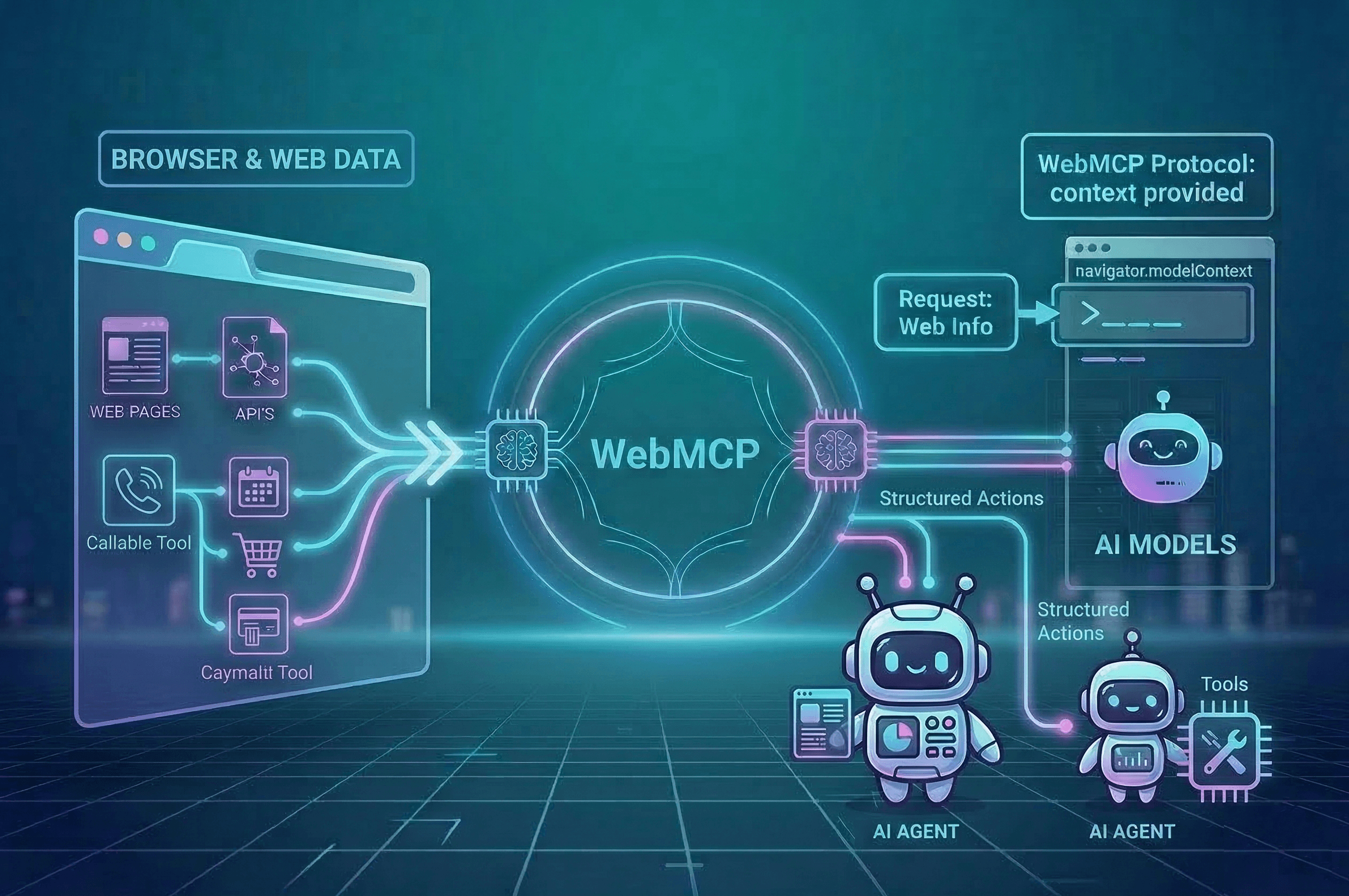 WebMCP: What is it, and why should SEOs care?