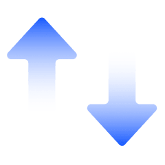 Icon-Signs_Up-Down-Positive