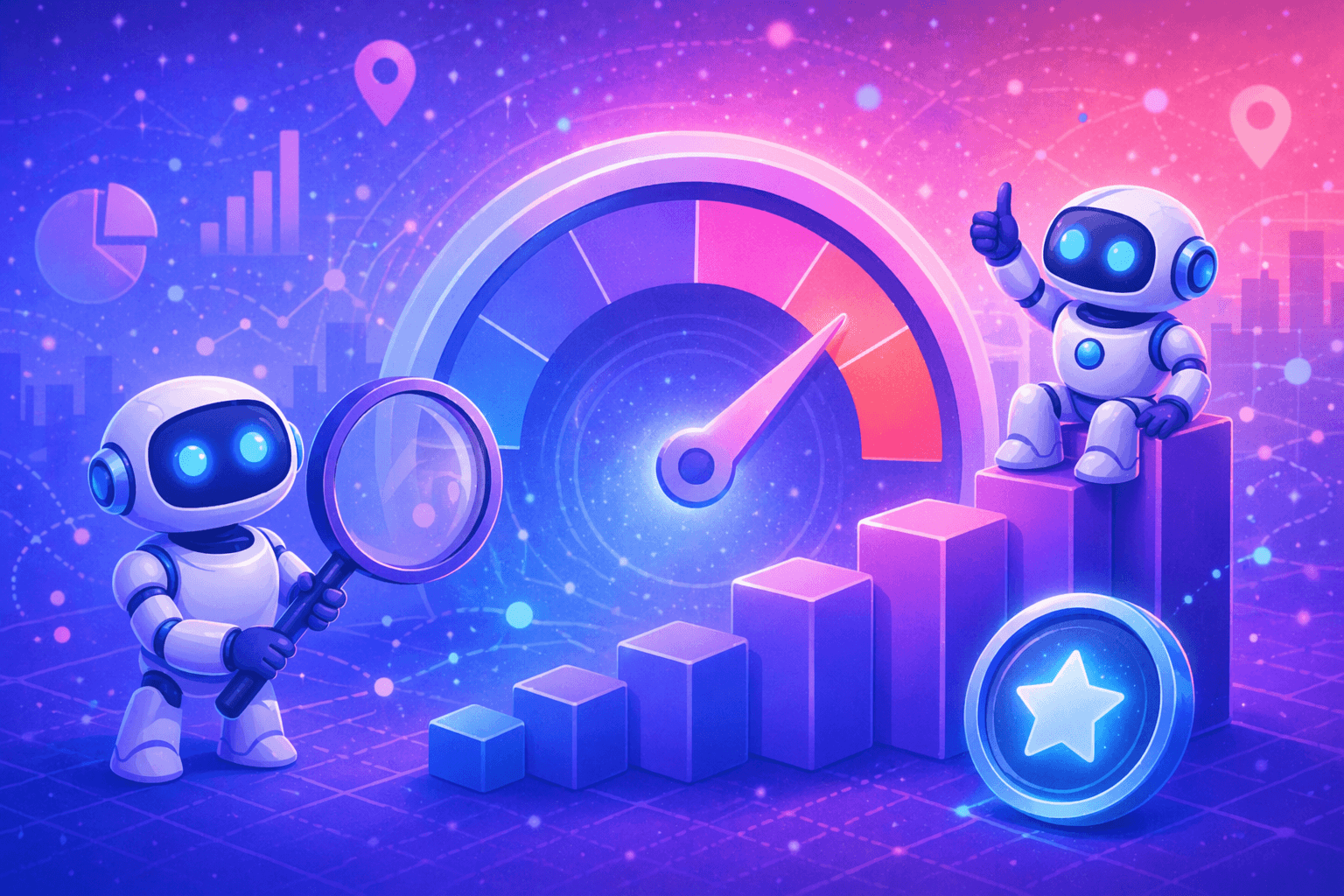 Good AI Brand Visibility Score
