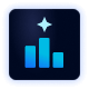 AI traffic share by domain